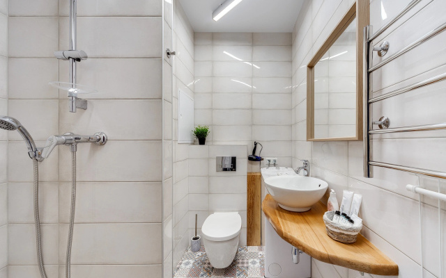 Апартаменты SMART LOFTS | Mint | Видовой 25 этаж | ЖК бизнес-класса рядом с метро