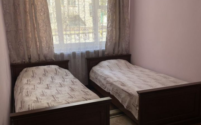 Квартира трёхкомнатная