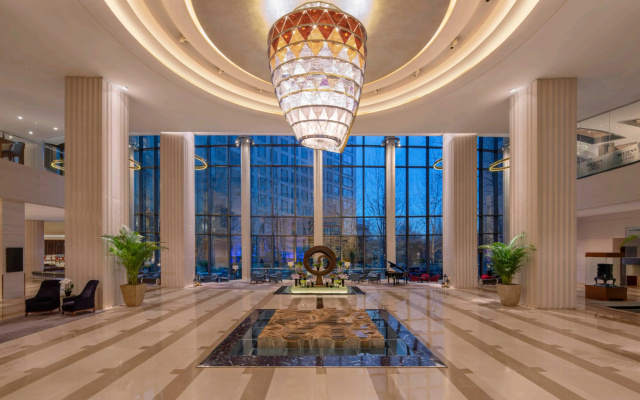 Отель Regent Beijing