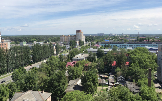 Квартира Нежная студия