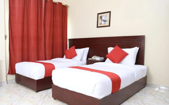 Апарт-отель Ruwi Beach Hotel Apartments - Maha Hospitality Group