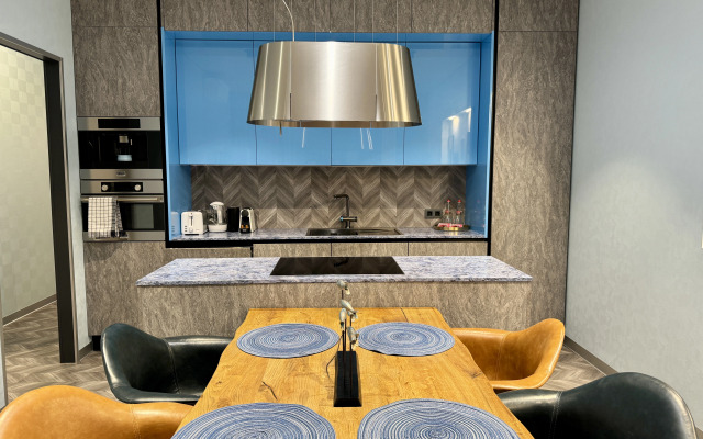 Апартаменты Comfort & Relax Home at Tsarskaya Ploshchad 1