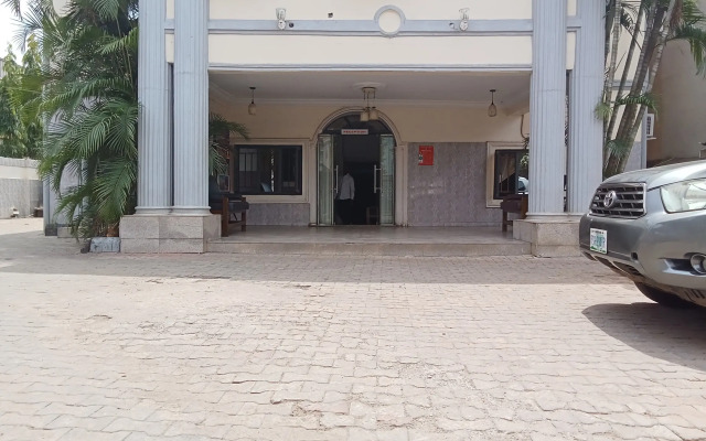 Отель Aneio Hotel