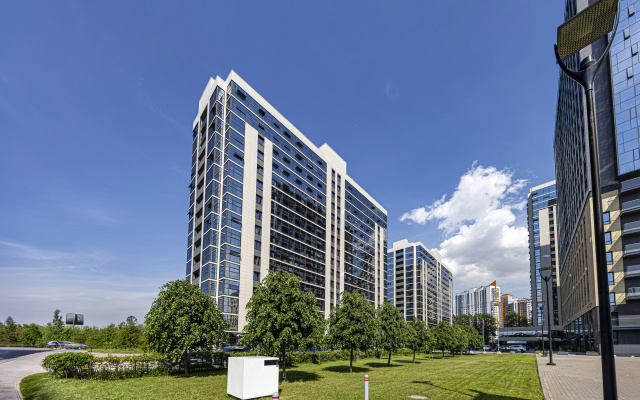 Апартаменты a.m. Rooms Pulkovo Park Deluxe