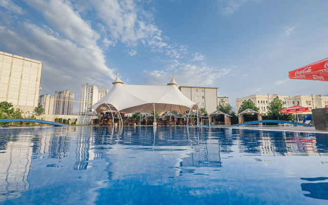 Отель Grand Fergana