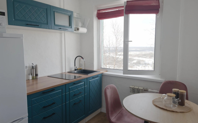 Apartamenty na ulice Sovetskoj Konstitucii