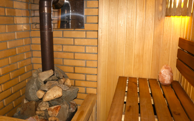 Dom S Baney U Volgi Guest house