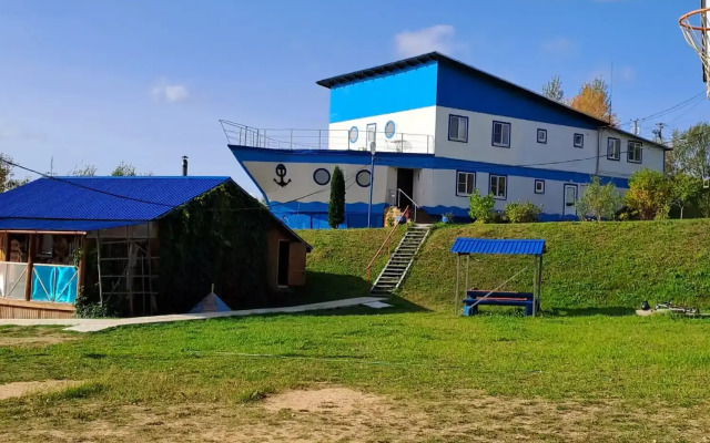 Гостевой Дом Дайв Сычики