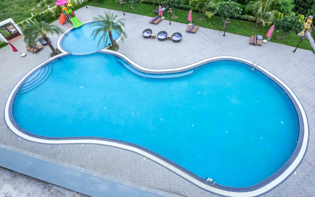 Отель Kep Bay Hotel & Resort