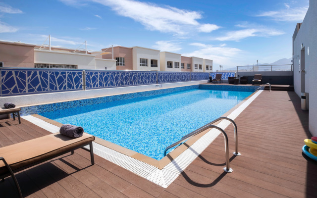 Apartment hotel Citadines Al Ghubrah Muscat
