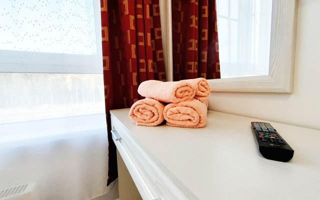 Апартаменты Globusapartmentcity Ульянина 3А