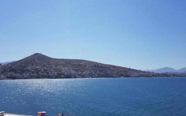 Апартаменты Limani Luxury Beachfront 2