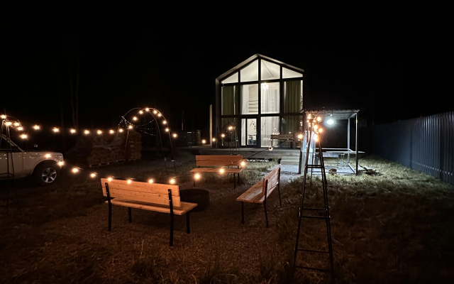 Частный дом Green Grass House