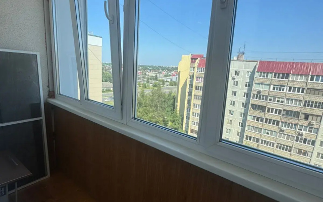 Квартира Уютная двухкомнатная квартира у Глобуса