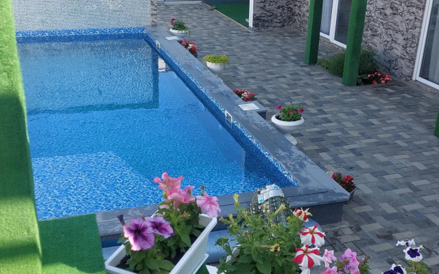 Гостевой Дом Корбан Korban House
