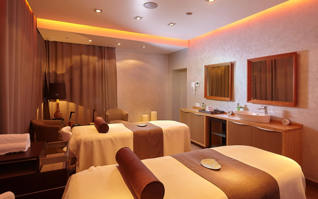 Отель Riviera Wellness Resort