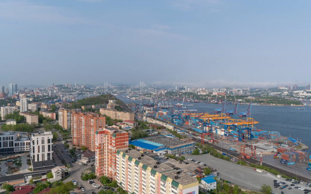 Квартира с видом на море