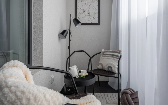 Апартаменты Taupe Apart от Apartments & stories