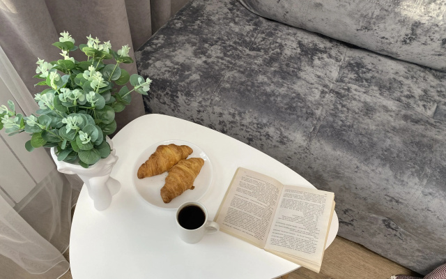 Квартира Новая Студия