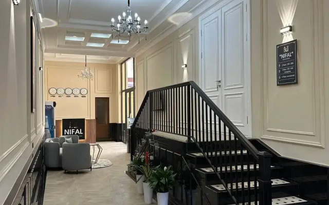 Гостевой дом Nifal