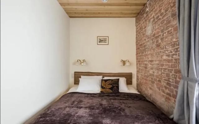 Апартаменты Loft Apartment в центре города