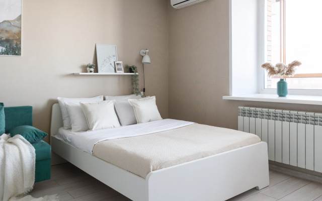 Квартира Уютное Место/Hugge Place на Лазурной