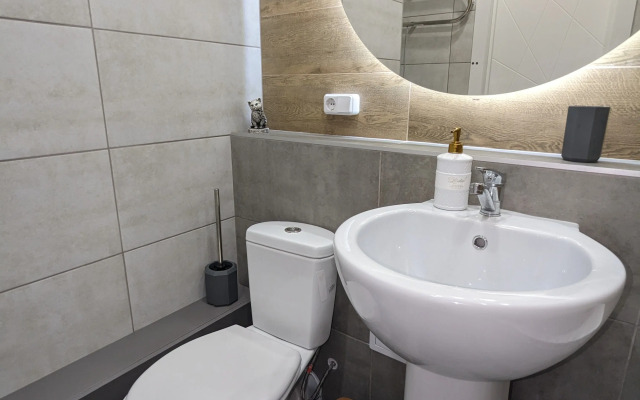 Квартира RentHome на Южном шоссе у ТЦ Амбар
