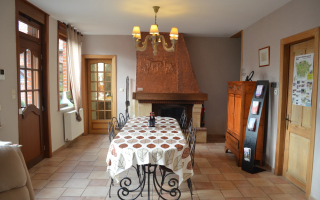 Гостевой Дом La Ferme de Gabrielle
