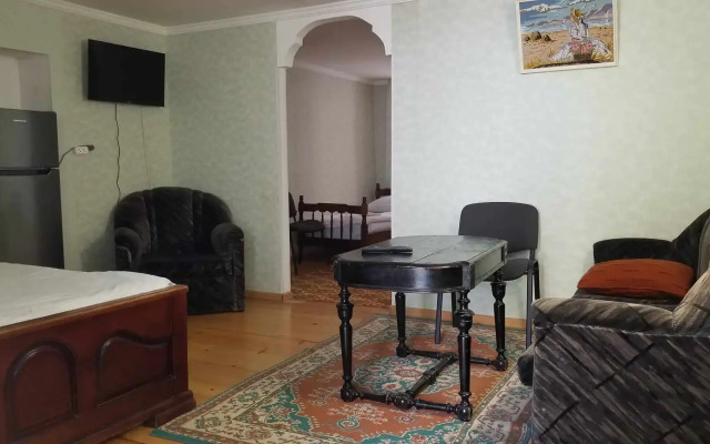 Guest house Zelyonaya Roza · Borjomi — photo 32