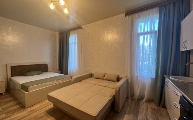 Luka's Sweet Home Apartment-hotel · Batumi — photo 14