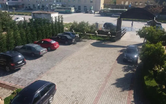 Отель Kaceli