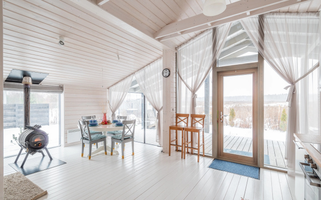 Частный Дом Comfort Life House