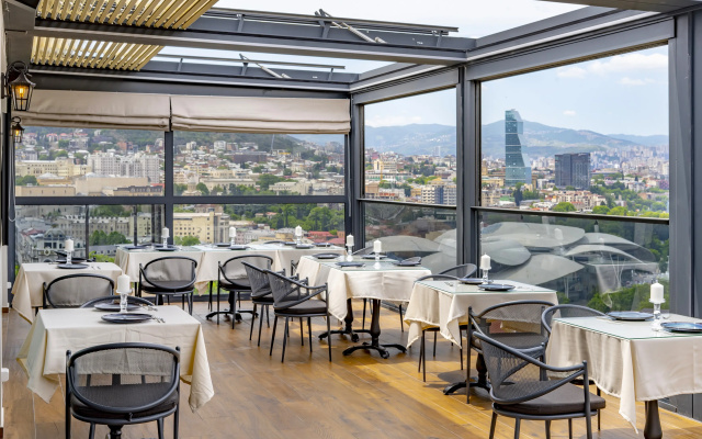 Restaurant · Tbilisi — photo 48