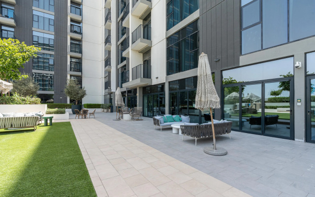 Апартаменты GlobalStay Golfville at Dubai Hills Estate