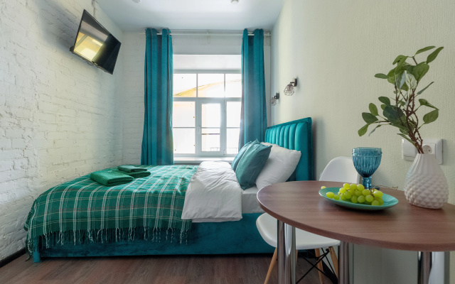 Комплекс апартаментов Port Comfort by Gostiny Dvor
