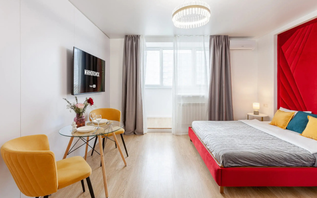 Апартаменты RentPlaza на Корабельной