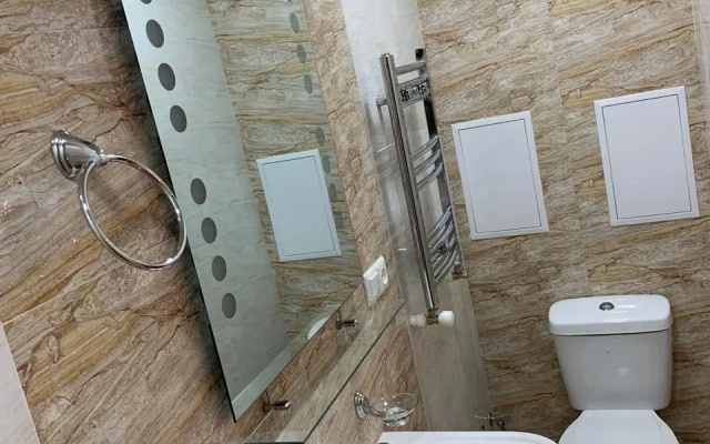 Квартира One-bedroom apartment with one living room, Paronyan 9