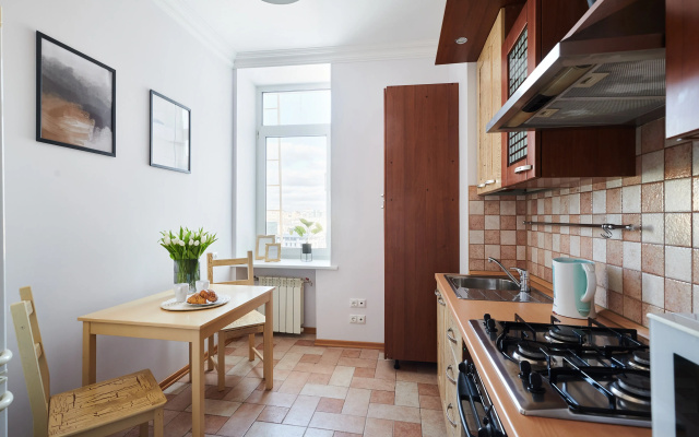 Квартира GM Apartments в 2х шагах от Красной Площади