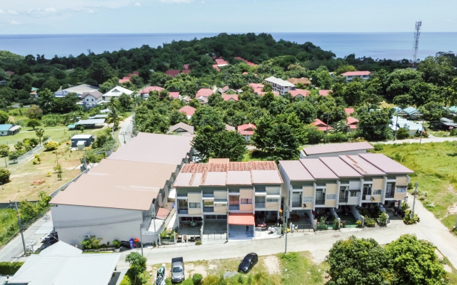 Частный дом PK Villa Koh Samui