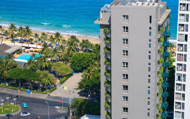 Отель MissBamboo Nha Trang
