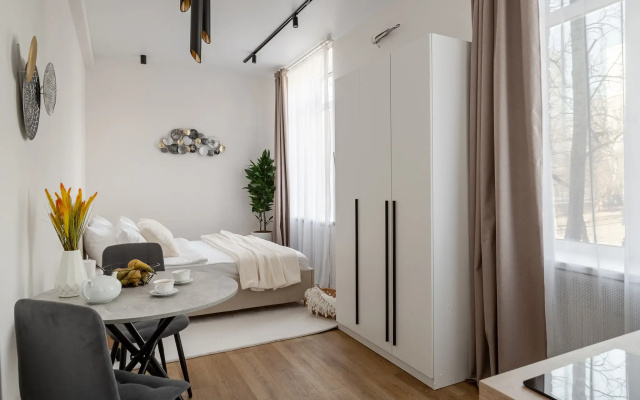 Апартаменты Comfort Life на Парковой