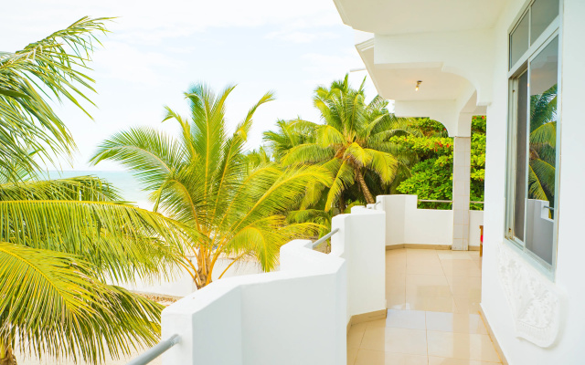 Вилла Furaha - Furaha Paradise Little Hotel