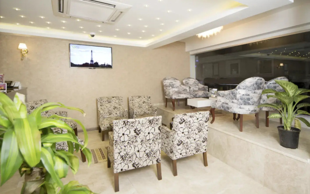 Golden Rain Hotel