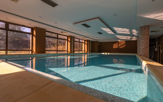 Отель City Joy - sports Center Tasmajdan
