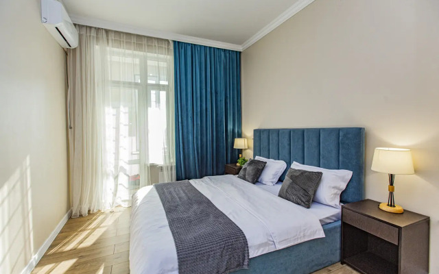 Квартира Bayhouse на Розыбакиева 237 - 2