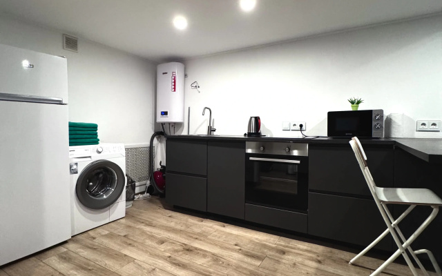 Квартира Cтудия Лофт Двухуровневая Yarapartments