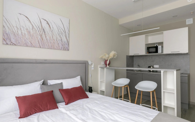 Квартира студия от Rent Profi