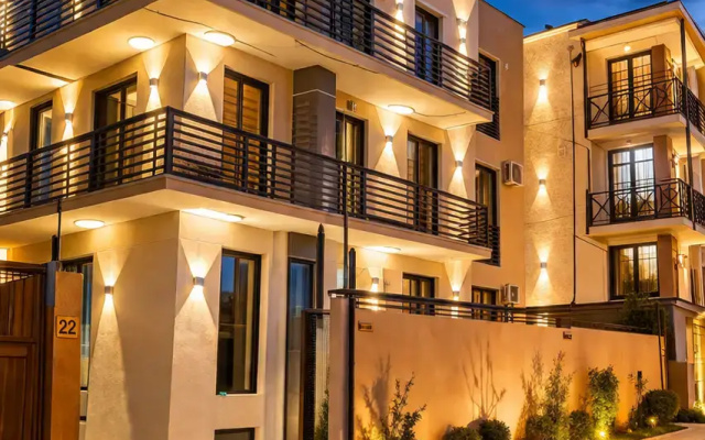 Апартаменты Natali Inn