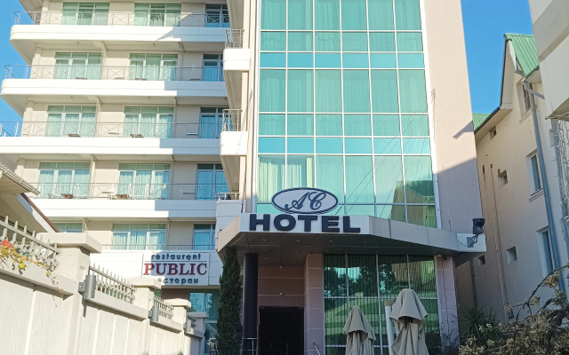 Отель Ac Hotel