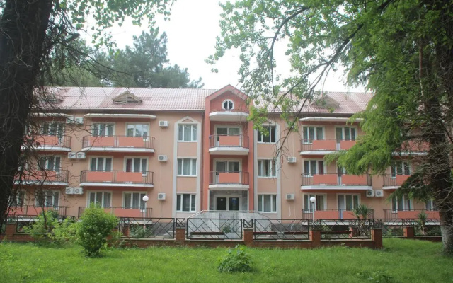 Пансионат Энергетик